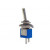 Διακόπτης Μοχλού Toggle OFF-ON 2 Pin SPST, 1.5A/250VAC, Φ5mm SMTS-101-2A1