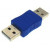 Adaptor USB 2.0 Type A Αρσενικό σε Αρσενικό Μπλε Lancom C169-A02
