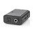 Αμφίδρομος Μετατροπέας Ψηφιακού Ήχου, Optical In/Out - Coaxial In/Out Τροφοδοσία από USB Μαύρος Nedis ACON2507BK
