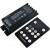 Controller για Ταινίες LED RGB 12/24VDC 144/288W IP20 με Τηλεχειριστήριο Αφής 3312