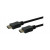 Καλώδιο HDMI v2.0 4K 60Hz 18Gbps 5m Μαύρο GBC 14.2852.06