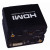 Μετατροπέας DVI-D Dual Link 24+1 Pin + Toslink ή Coaxial σε HDMI με Τροφοδοτικό Μαύρο HDCDVI0101