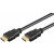 Καλώδιο HDMI v1.4 4K 30Hz 10.2Gbps 15m Μαύρο Goobay 60627