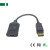 Active Adaptor DisplayPort v1.1 Αρσενικό σε HDMI Θηλυκό 15cm με Επίχρυσα Βύσματα Anga PS-V49A