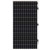 Ημιεύκαμπτο Μονοκρυσταλλικό Φωτοβολταϊκό Panel 430W 205.4x109.3x0.2cm με Βύσματα MC4 Sunman SMF-430