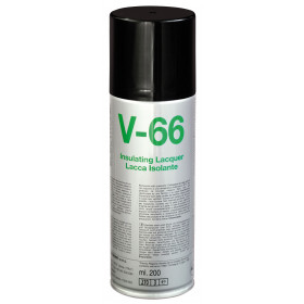 Due-Ci V66 Spray Μονωτικό Βερνίκι 200ml