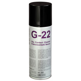 Due-Ci G22 Καθαριστικό Spray Επαφών Χωρίς Λιπαντικό 200ml