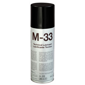 Due-Ci Μ33 Λιπαντικό Spray για Μηχανικές Εφαρμογές 200ml