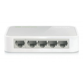 TP-Link 5 Port Ethernet Switch 10/100Mbps TL-SF1005D