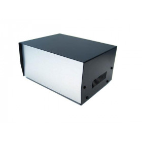 Κουτί Κατασκευών Μεταλλικό 200x160x100mm Normabox D403