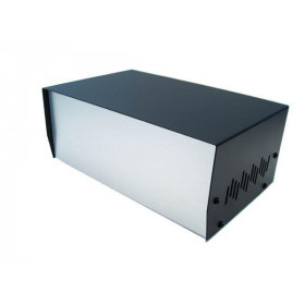 Κουτί Κατασκευών Μεταλλικό 250x160x100mm Normabox D404