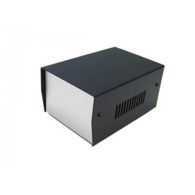 Κουτί Κατασκευών Μεταλλικό 100x160x70mm Normabox D501