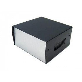 Κουτί Κατασκευών Μεταλλικό 150x160x70mm Normabox D502