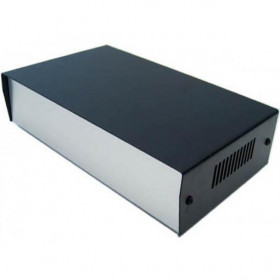 Κουτί Κατασκευών Μεταλλικό 250x160x70mm Normabox D504