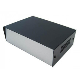Κουτί Κατασκευών Μεταλλικό 200x160x55mm Normabox D603