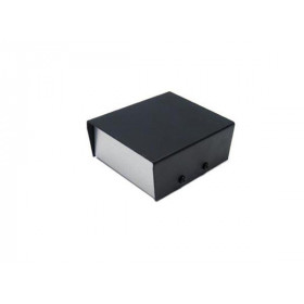 Κουτί Κατασκευών Μεταλλικό 65x80x33mm Normabox D801