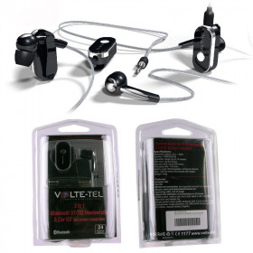 Bluetooth Handsfree με Έξοδο 3.5mm Volte-Tel VT-701