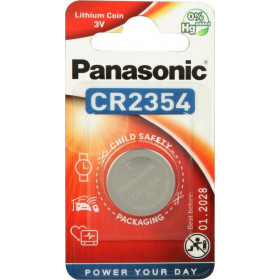 Panasonic Μπαταρία Λιθίου CR2354 3V 1τμχ
