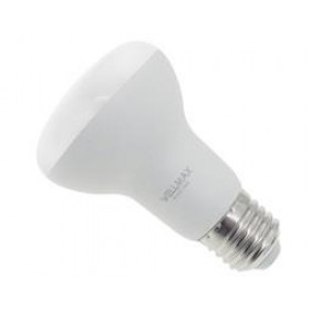 Wellmax Λάμπα LED R63 E27 8W Φυσικό Λευκό 4000K 720lm 120°