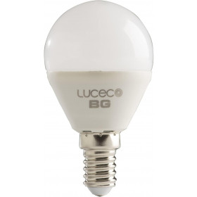 Λάμπα LED E14 5.2W Θερμό Λευκό 2700K 470lm 160° Luceco LB14W5W47-LE