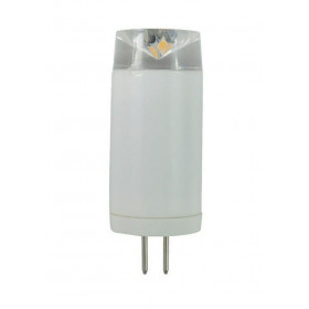 Λάμπα LED G4 12V 2.3W Θερμό Λευκό 3000K 190lm 200° Luceco LG4W2W19-LE