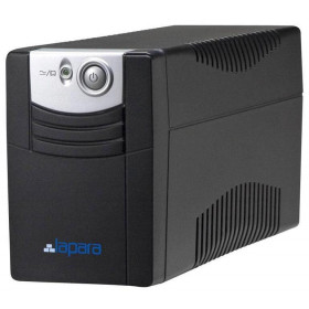 Lapara Pesto VST-850 (Χωρίς USB) UPS Line Interactive 850VA / 480W Τροποποιημένου Ημιτόνου