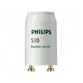 Starter για Λάμπα Φθορισμού 4-65W / 220-240V Philips S10