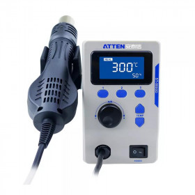 ATTEN ST-8800D Σταθμός Θερμού Αέρα Ψηφιακός 800W 100÷500°C 120L/min