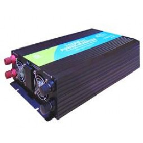 KSN Inverter Τροποποιημένου Ημιτόνου 12VDC σε 230VAC 2000W με Φόρτιση Μπαταρίας KSC2000M-212