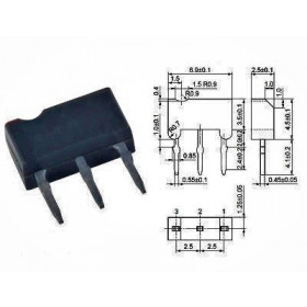 Transistor 2SD636