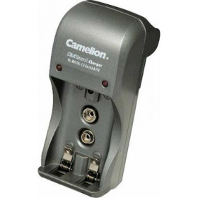 Camelion Φορτιστής Πρίζας 2 Μπαταριών AA/AAA Ni-MH BC-1001A