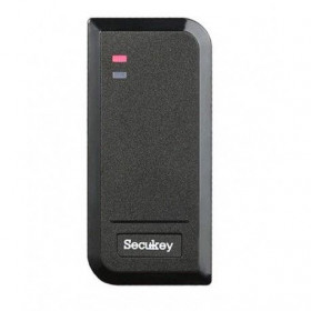 Secukey S2-ID/B Αυτόνομος Καρτοαναγνώστης RFID 125KHz IP66 103x48x20mm Μαύρος