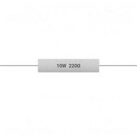 Αντίσταση Σύρματος 220Ω 10W ±5% SR Passives CRL10W-220R