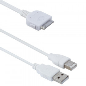 Καλώδιο USB & Firewire 6 Pin για Apple iPOD 18069