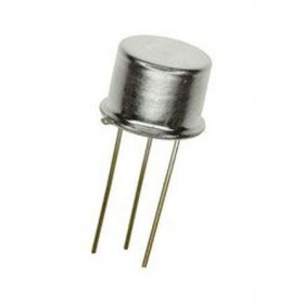 Transistor 2N3440 Bipolar NPN 250V 1A 1/5W TO39 CDIL