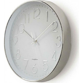 Nedis Ρολόι Τοίχου Πλαστικό 30cm CLWA015PC30SR