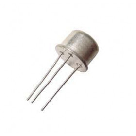 Transistor 2N2905 PNP Bipolar 60V 0.6A 0.6/3W TO39