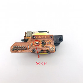 SF-P100 13 Pin Ανταλλακτική Κεφαλή Laser Sanyo Original