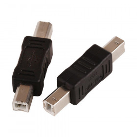 Adaptor USB 2.0 Type B Αρσενικό σε Αρσενικό