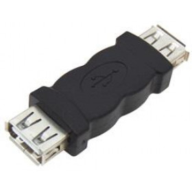 Adaptor USB 2.0 Type A Θηλυκό σε Θηλυκό Comp 04.003.0002