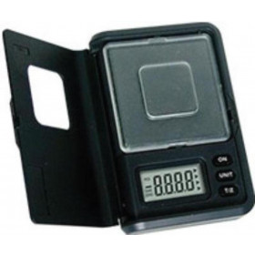 Ψηφιακή Ζυγαριά Τσέπης έως 200gr με Monitor LCD PS-498