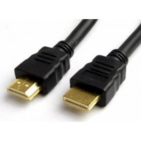 Καλώδιο HDMI v2.0b 2m Μαύρο 371-095