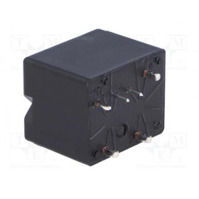 Ρελέ Ηλεκτρομαγνητικό Οχήματος 12VDC 45A 1 Επαφής SPST-NO 6 Pin για PCB ΤΕ Connectivity 1-1393277-4