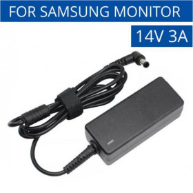 Τροφοδοτικό Switching για Τηλεόραση/Monitor Samsung 14VDC 3A με Βύσμα 6.5x4.4mm PS-SAMSUNG