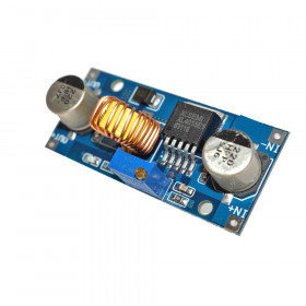Step Down DC Converter In: 4÷38VDC Out: 1.25÷36VDC 5A Okystar OKY3502-3