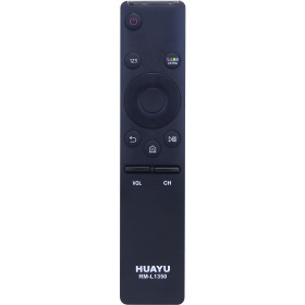 Huayu RM-L1350 Τηλεχειριστήριο Αντικατάστασης για TV Samsung  Μαύρο