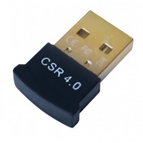 Bluetooth v4.0 USB Dongle CSR 4.0