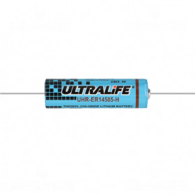 Ultralife Μπαταρία Λιθίου 14505 3.6V ΑΑ Αξονική Φ14.5x50.5mm UHE-ER14505-H