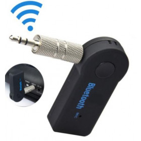 Amarad Δέκτης Bluetooth Αυτοκινήτου με Μικρόφωνο & Έξοδο 3.5mm για το Ηχοσύστημα CAR-BLUETOOTH RECEIVER