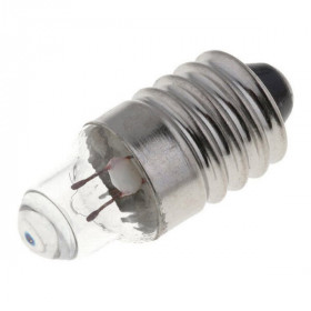 Λαμπάκι Πυρακτώσεως E10 2.2VDC 0.55W 250mA Brightmaster LAMP ES/2.2/250